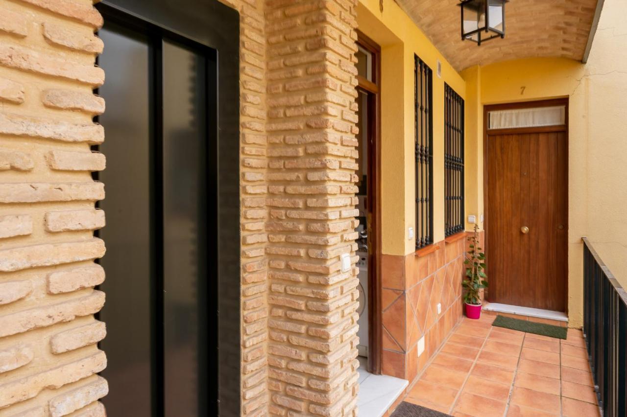 Apartment Precioso En Triana Sevilla